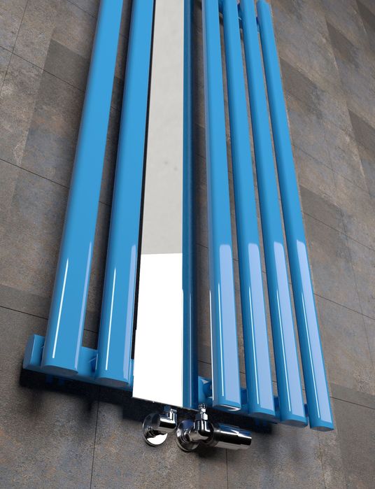 Grzejnik dekoracyjny RIO Z LUSTREM