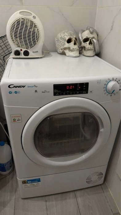 Maquina de secar