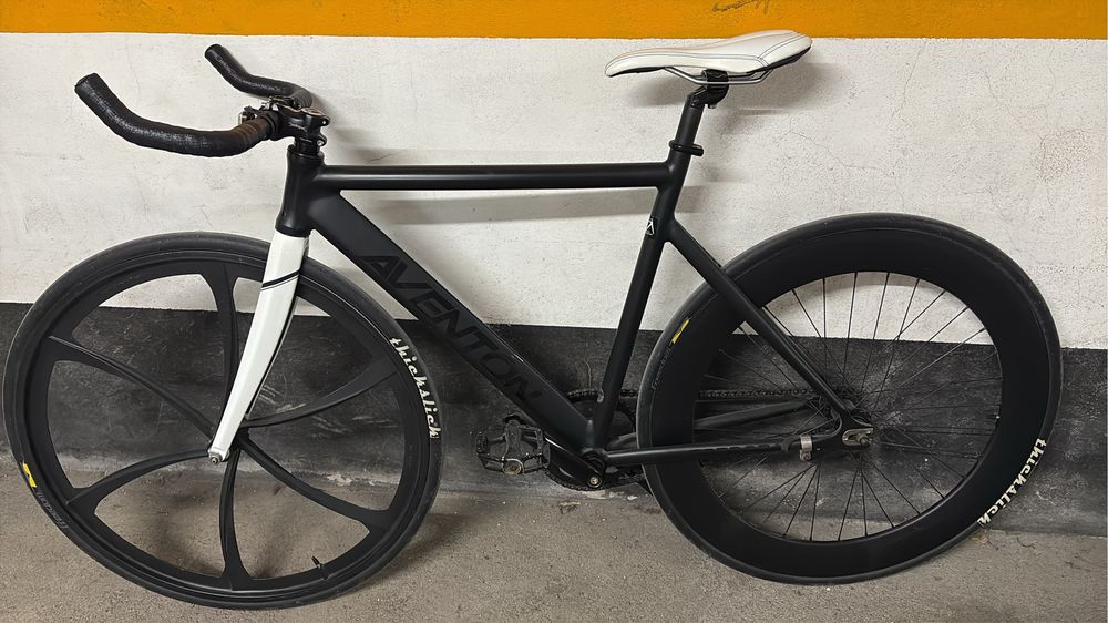 Bicleta single speed