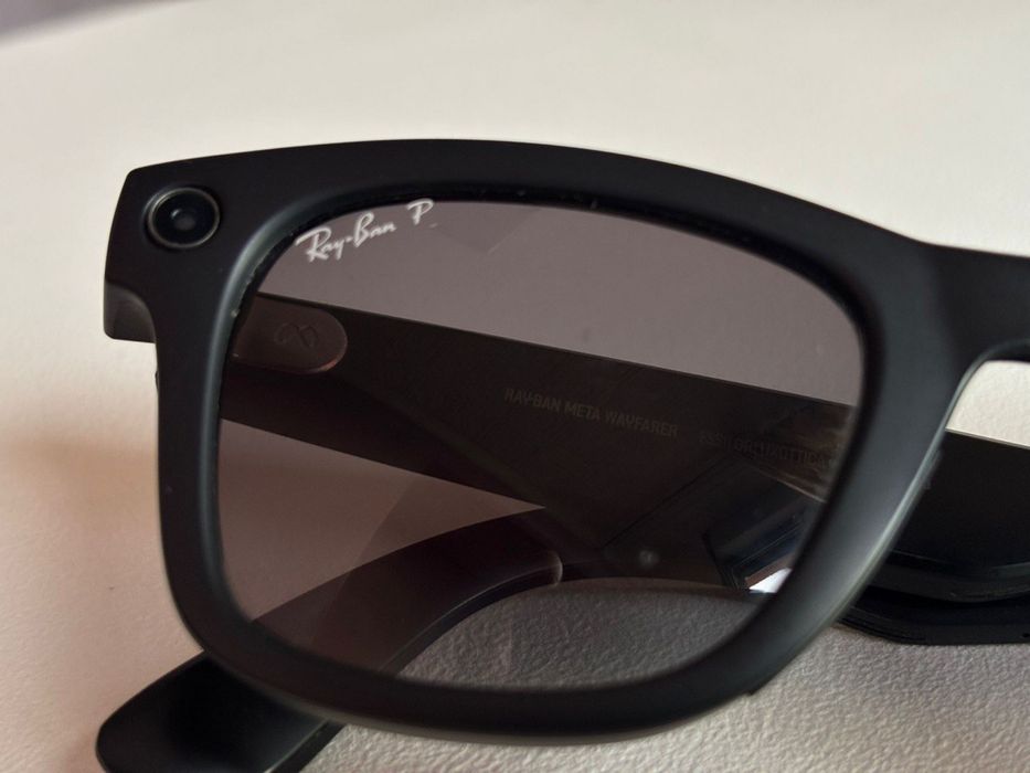 Ray Ban Meta Rayfarer RW4006