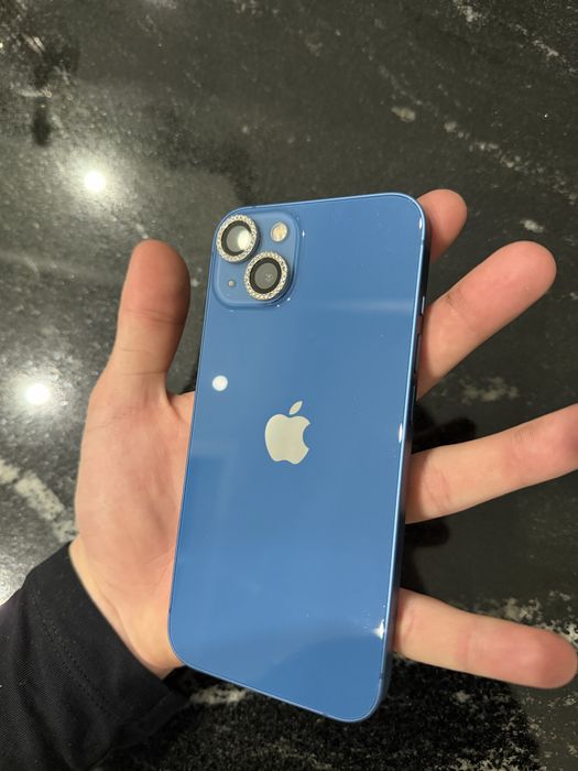 Iphone 13 76%