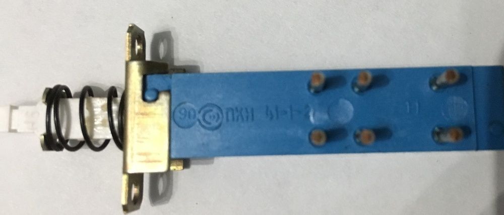 Переключатели ПКН41-1-2 для коммутации электрических цепей 3 шт: 90 грн ...