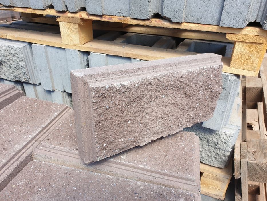 Облицовочная плитка "Скала" ТМ Новый Двор