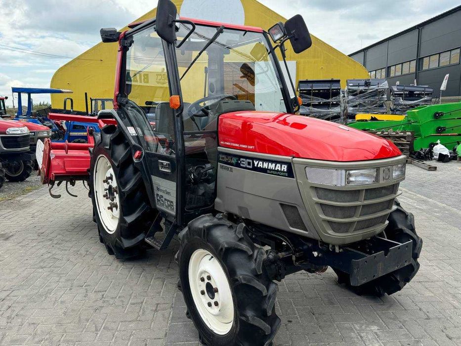 Трактор міні/трактор YANMAR AF30 cab