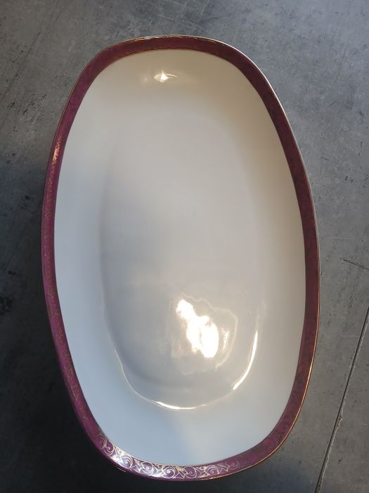 Patera talerz Chodzież Made in Poland PRL
