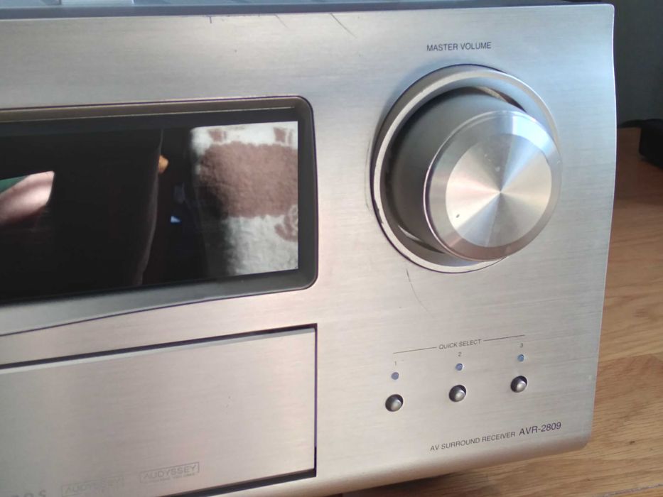 Amplituner Denon AVR 2809 7.1
