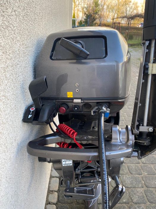 Silnik zaburtowy TOHATSU MFS18 18KM stopa S