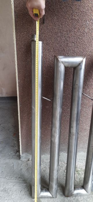 Wymiennik ciepła, nierdzewny