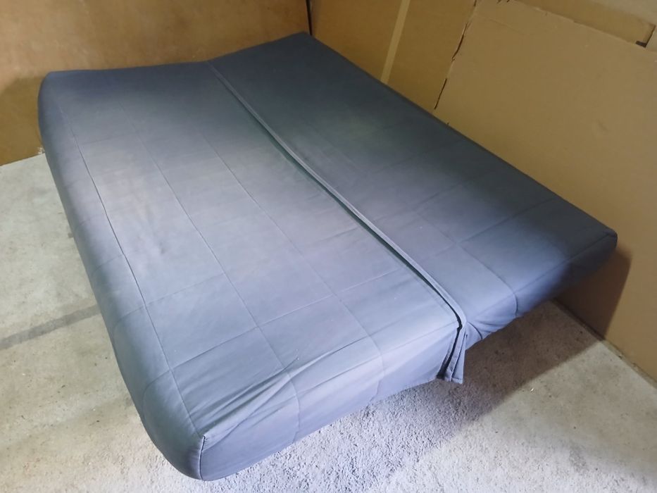 Wersalka kanapa finka ikea pow.spania 145x205 w dobrym stanie transport