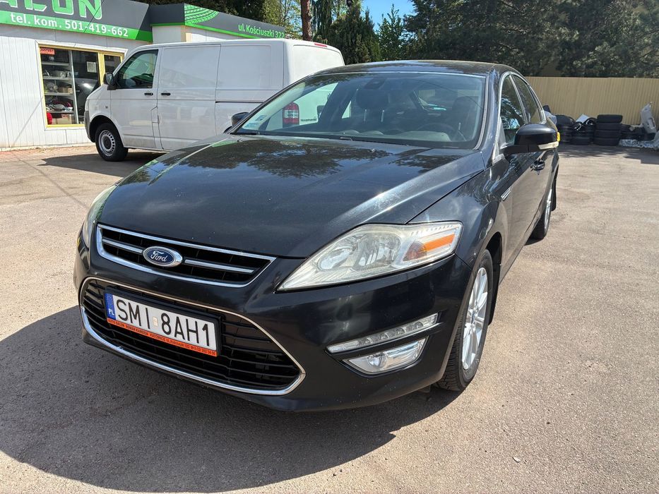 Ford Mondeo 2.0 tdci krajowy hatchback, converse 2011 rok