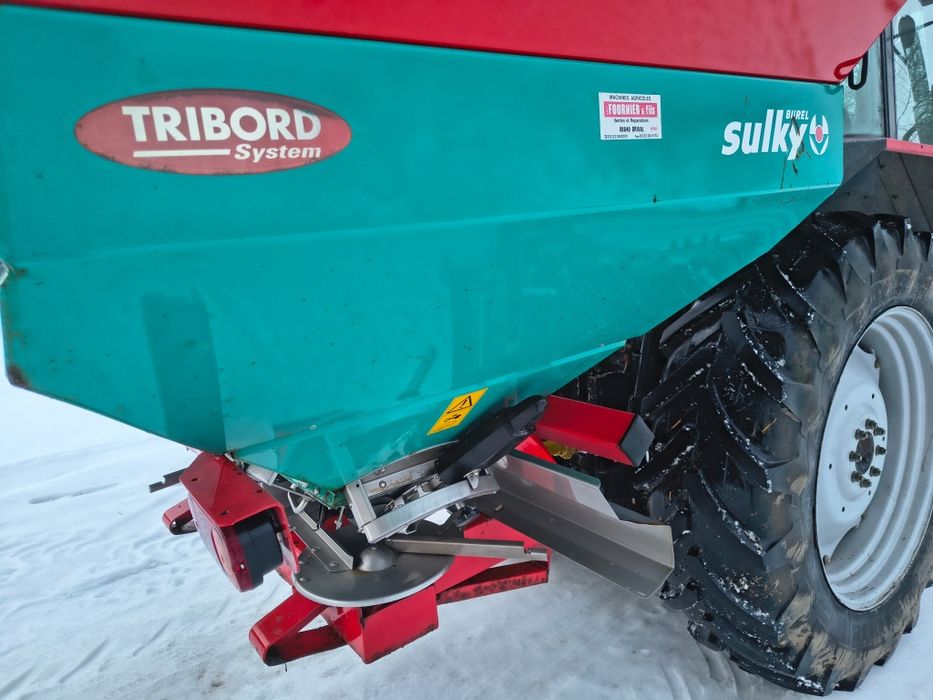 Sulky DPX Expert siew graniczny