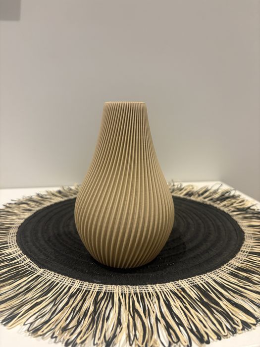 Wazon Flakon Dekoracja