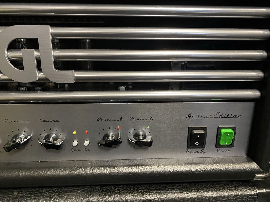 Amplificador ENGL Artist Edition E651