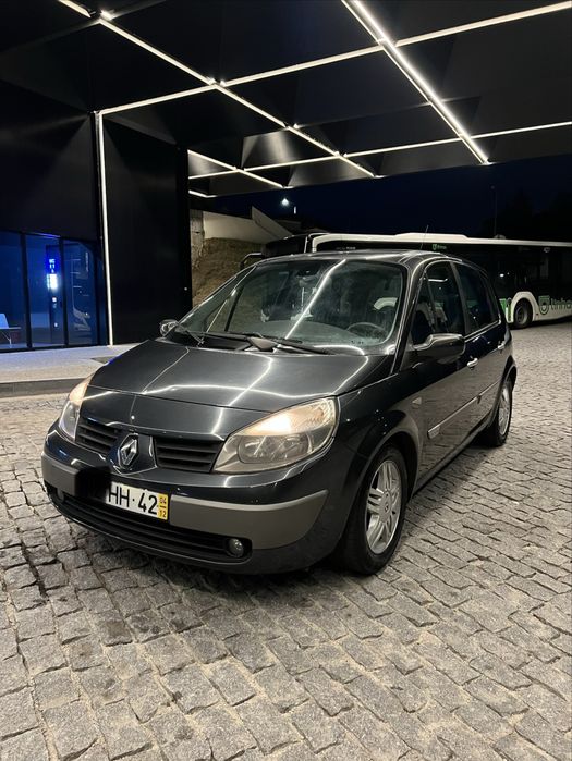 Renault Scenic 2004 1.9dci