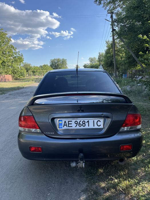 Продам авто Mitsubishi Lancer 9
