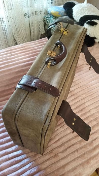 Людские чемоданы