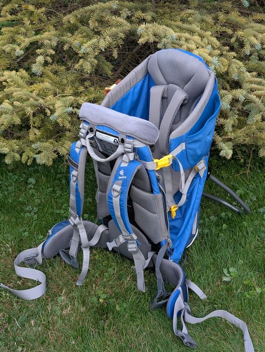 Nosidło turystyczne Deuter Kid Comfort 2