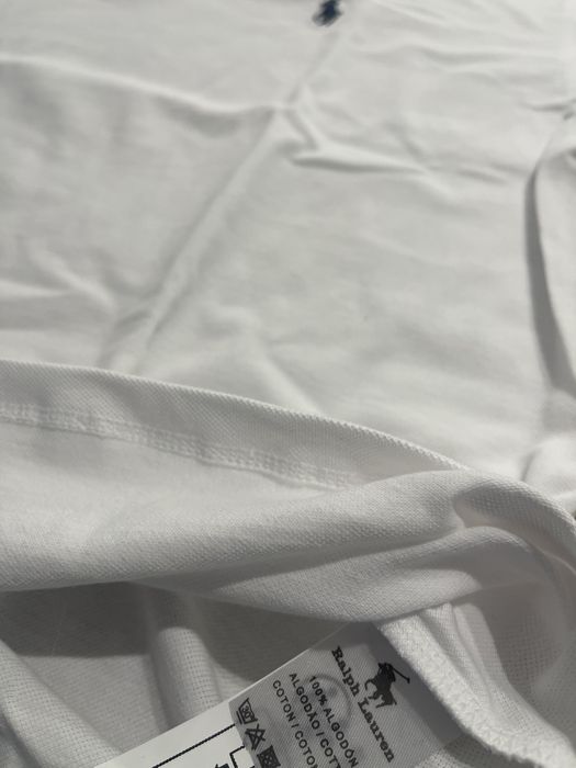 T Shirt de Homem Branca