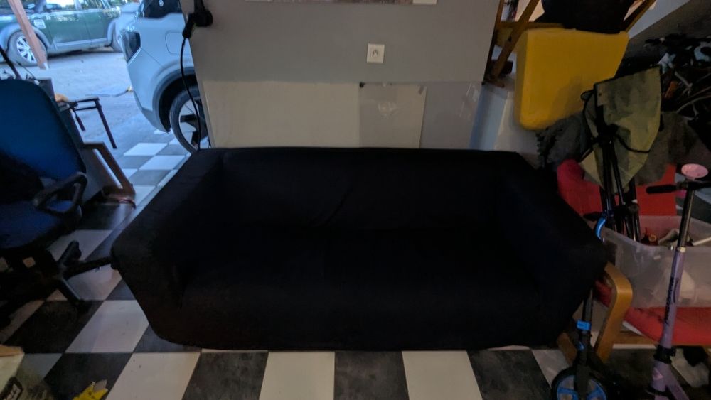 Sofa Klipan Ikea stan BDB