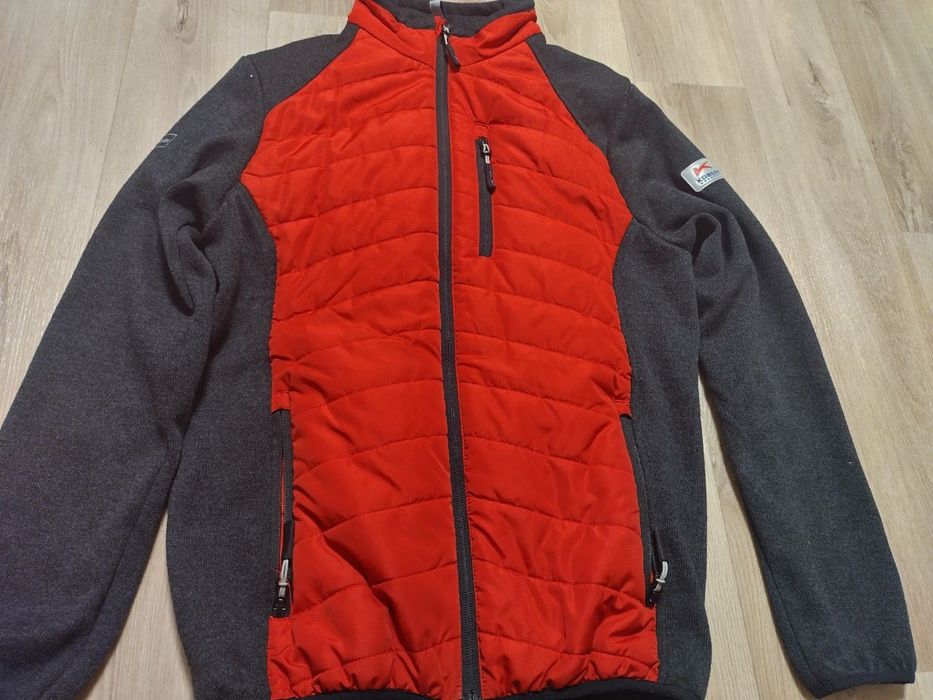 Робоча куртка курточка кофта kubler kobler men S