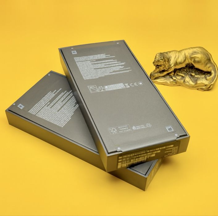 Смартфон Samsung Galaxy Z Flip 7 12/256GB Jet Black ROM НОВИЙ!