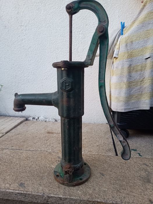 Bombas de tirar água