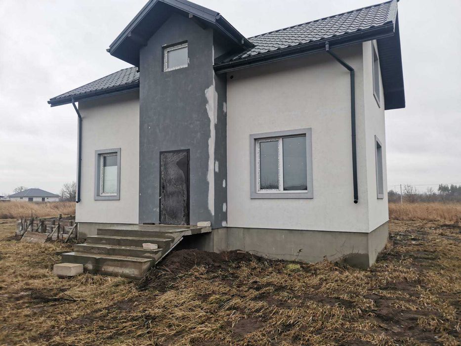 Продається будинок в с.Залізне біля м. Васильків