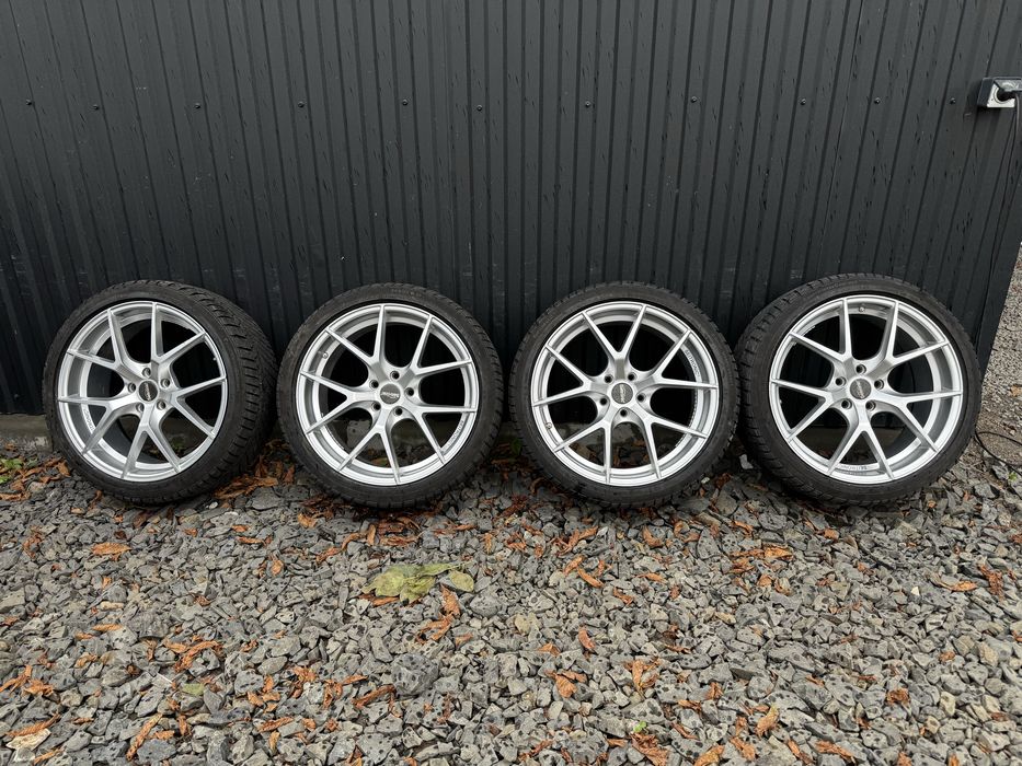 Колеса, Диски 5 112 R19 Seitronic, Audi, Skoda, Mercedes, BMW