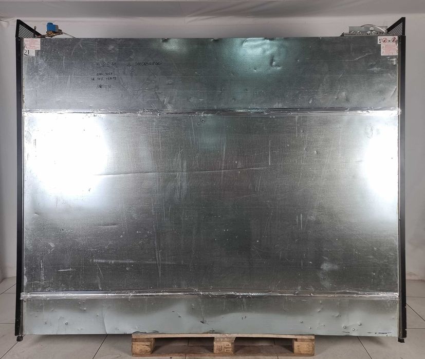 Холодильний регал «JBG-2» (Польща), 2.54 м., (+2° +6°), Б/у 2508386