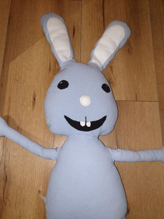 Kikaninchen poduszka i duża maskotka