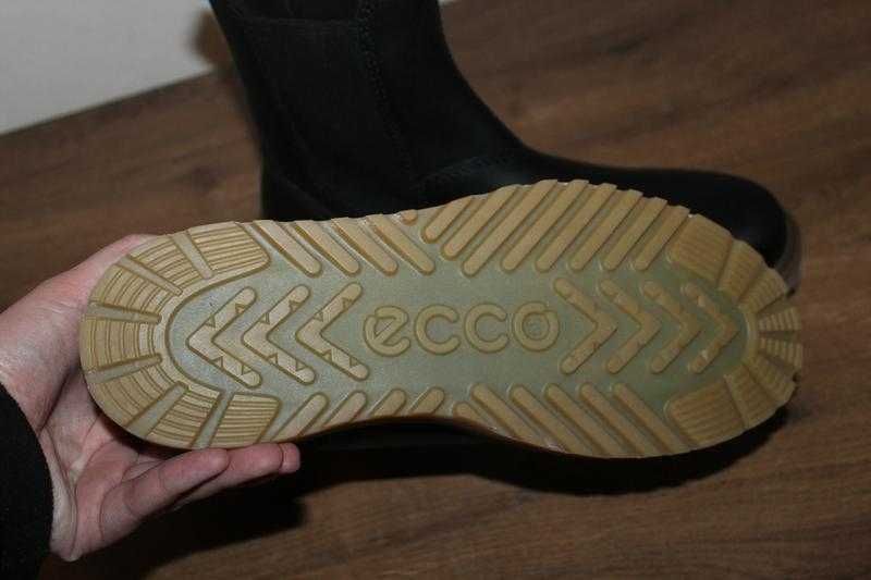 Шкіряні черевики, челсі Ecco Staker 39 розмір