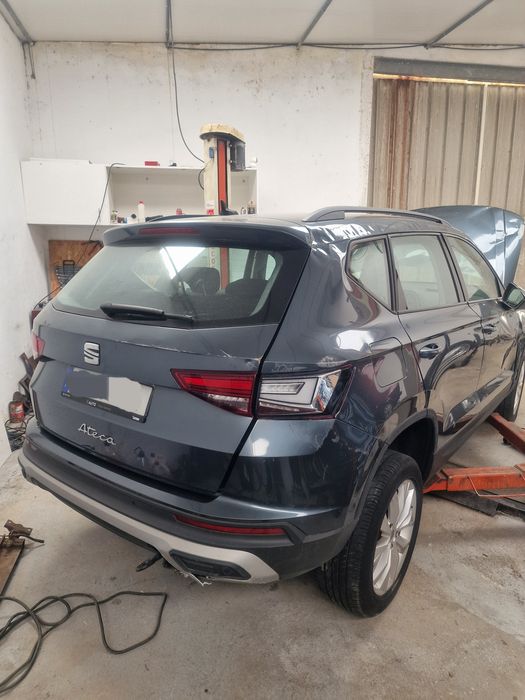Peças seat ateca 2020