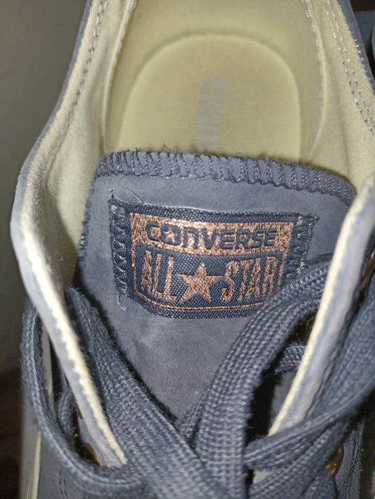 Кеды Converse 38-39 размер