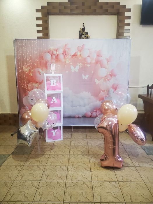 Фотозона банер каркас