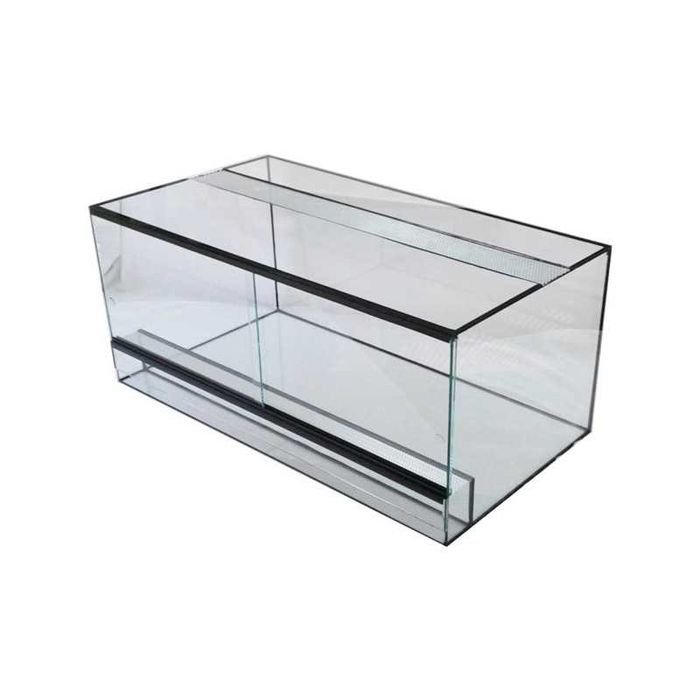 Terrarium szklane 75x40x40 Terrpol