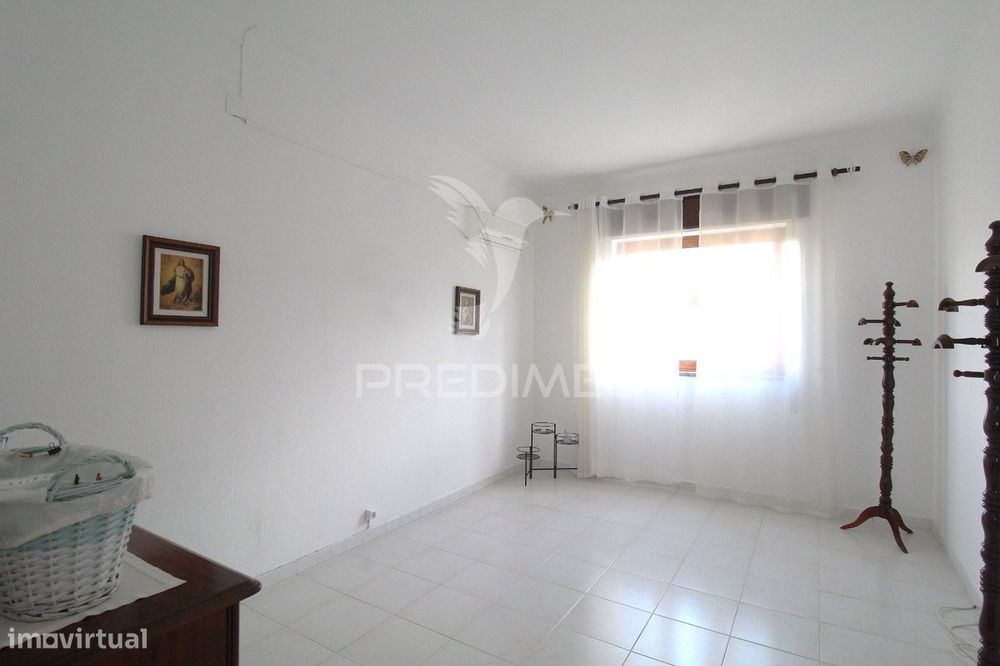 Apartamento T2 com Sótão Amplo, Cercal do Alentejo