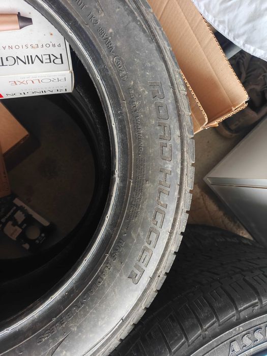 2x Opony wielosezonowe Road Hugger GTP AS/02 215/55R17 2024