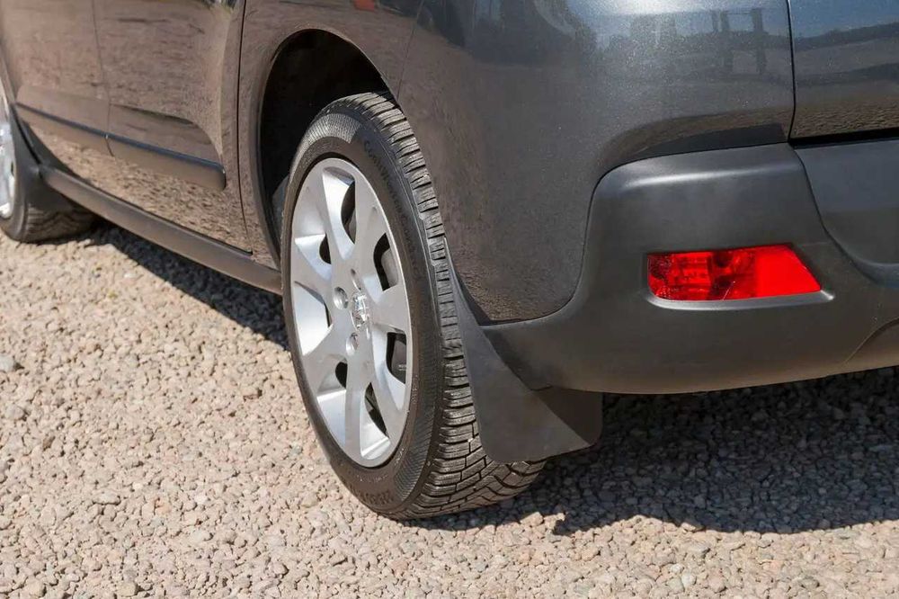 Модельні бризковики на Peugeot Пежо 307/301/308/5008/508/2008/3008/206