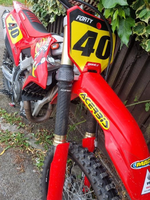 Honda CRF 450cc 2023 Tylko 22mth