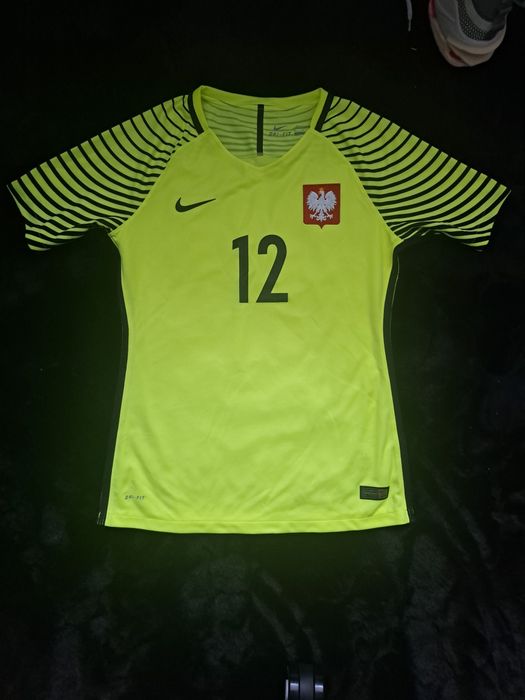 Koszulka piłkarska reprezentacji Nike r. M