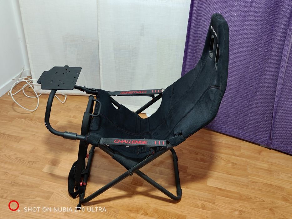 Cadeira para volante gaming