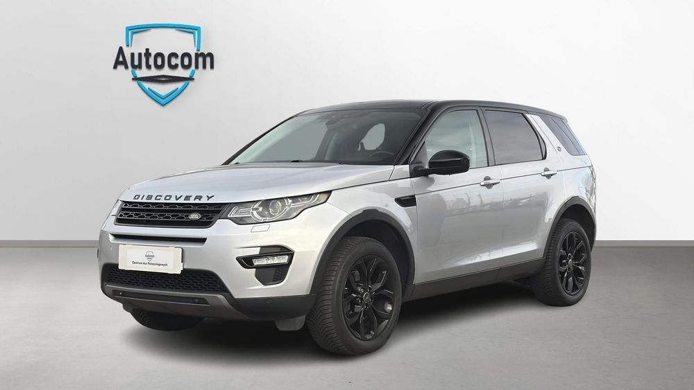 Land Rover Discovery Sport 2.0 Td4 Hse