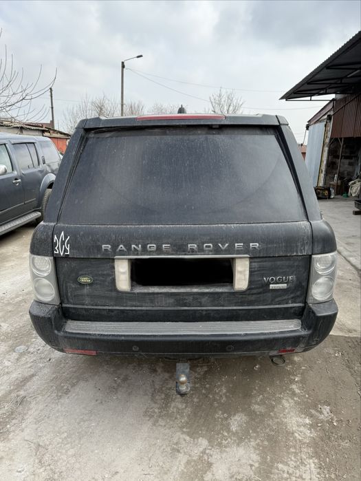 Разборка Renge Rover L322 Renge Rover Sport L320 Renge Rover R38