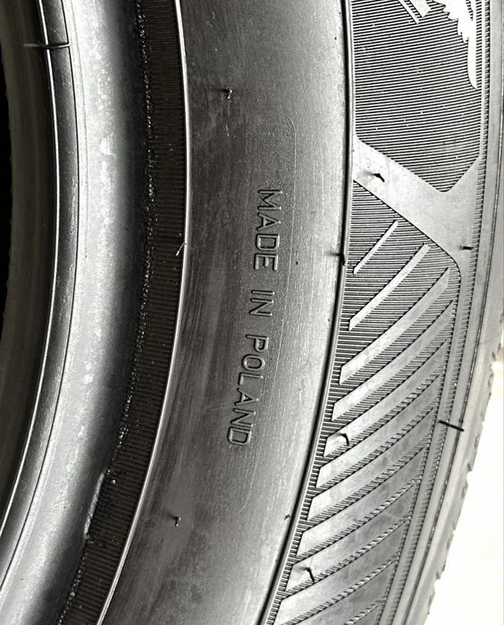 Автошини колеса резина 195/65 R15 Goodyear efficient Grip літні 2022 р