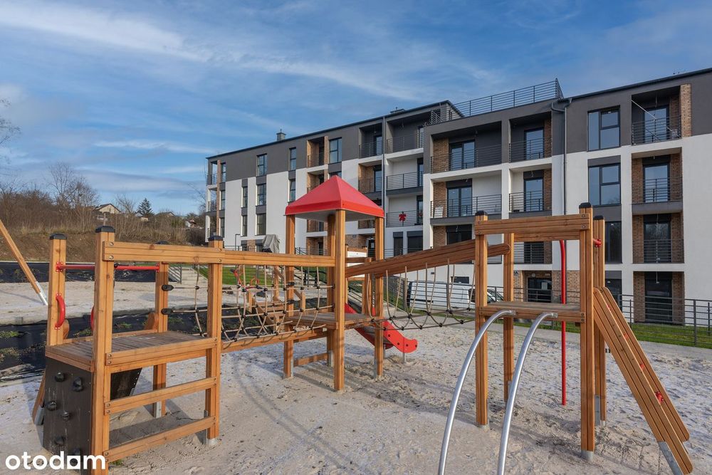 LIPIEC 2025 - 2 pokoje, 42,23 m2 + balkon