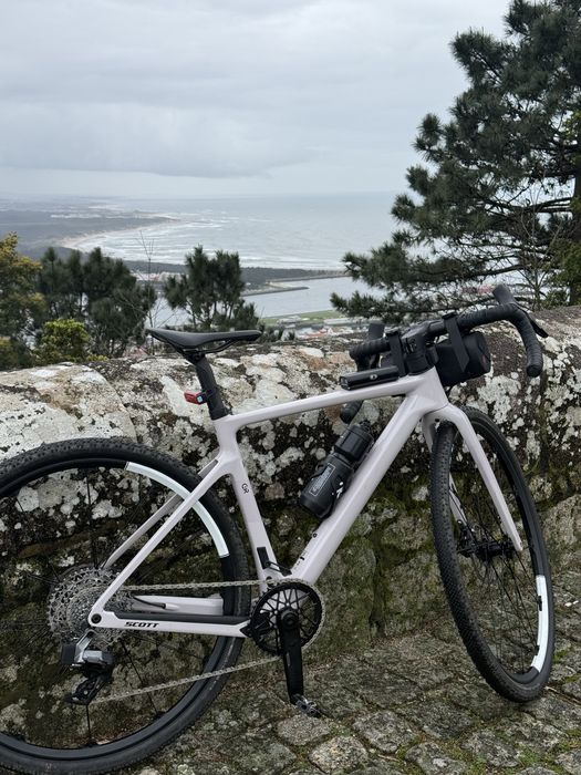 Scott addict 30 gravel
