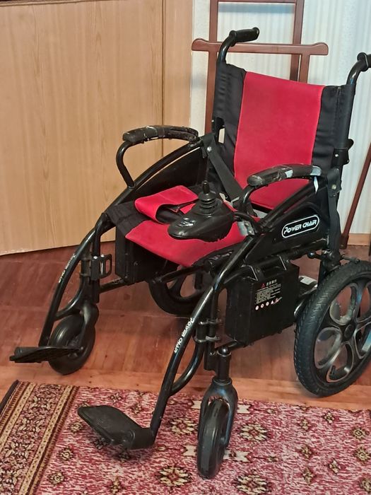 Електричний інвалідний візок ОSD-LY 5213