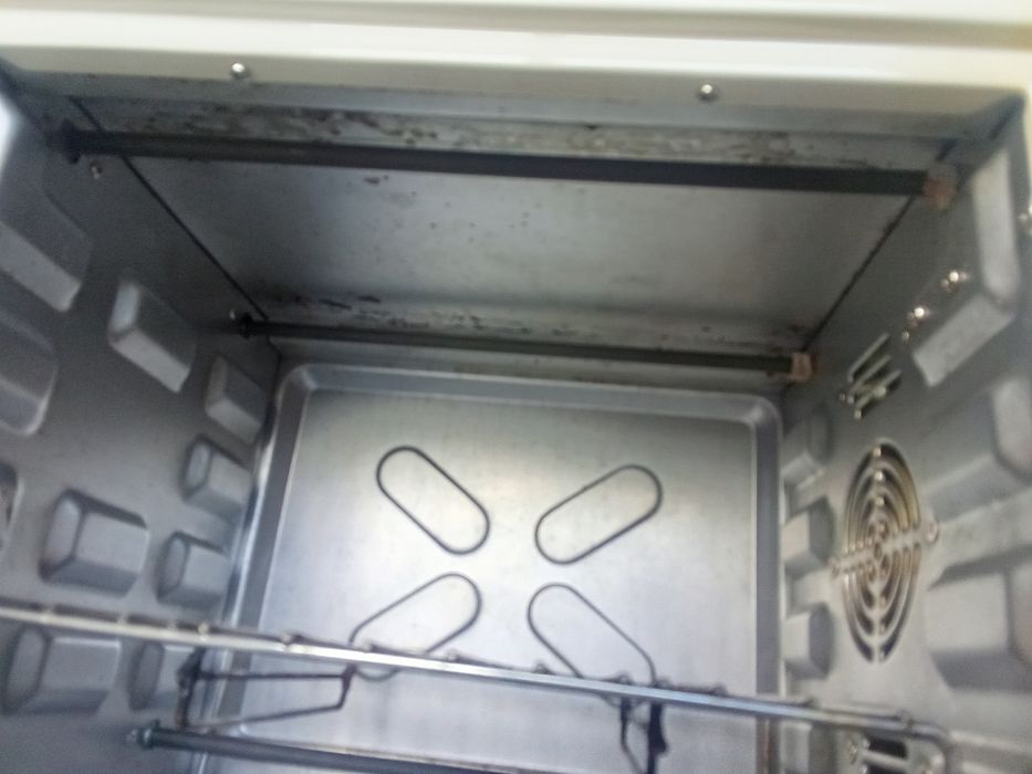 Forno elétrico Bifinett