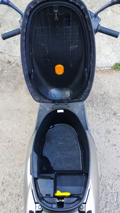 Японские скутера