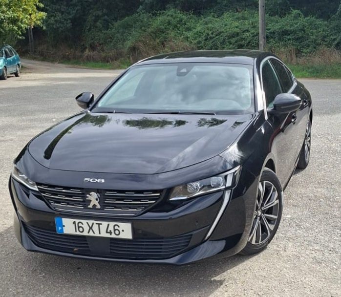 Peugeot 508 Allure — photo 2